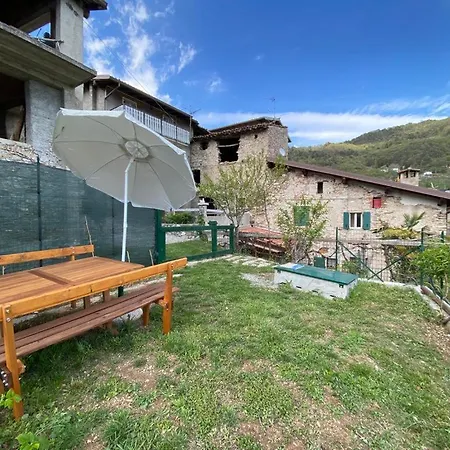 Casa Rosy Apartment