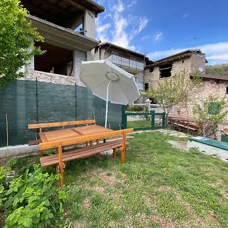 Casa Rosy Tremosine