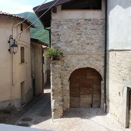 Casa Rosy Apartment Tremosine