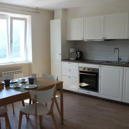 Casa Rosy Apartment Tremosine