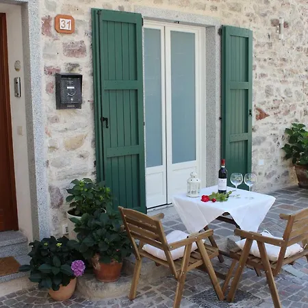 Apartment Casa Rosy Tremosine