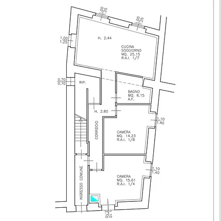 Apartment Casa Rosy