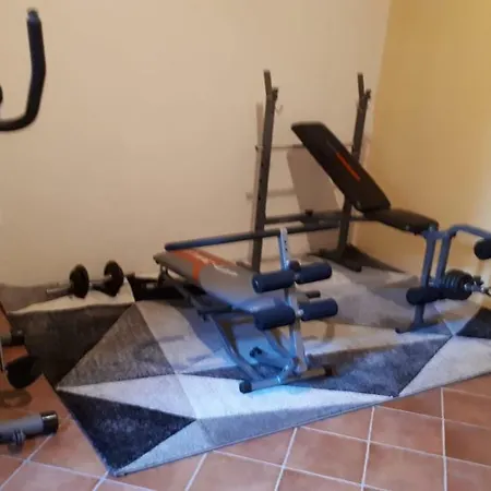 Apartmán Casa Rosy *